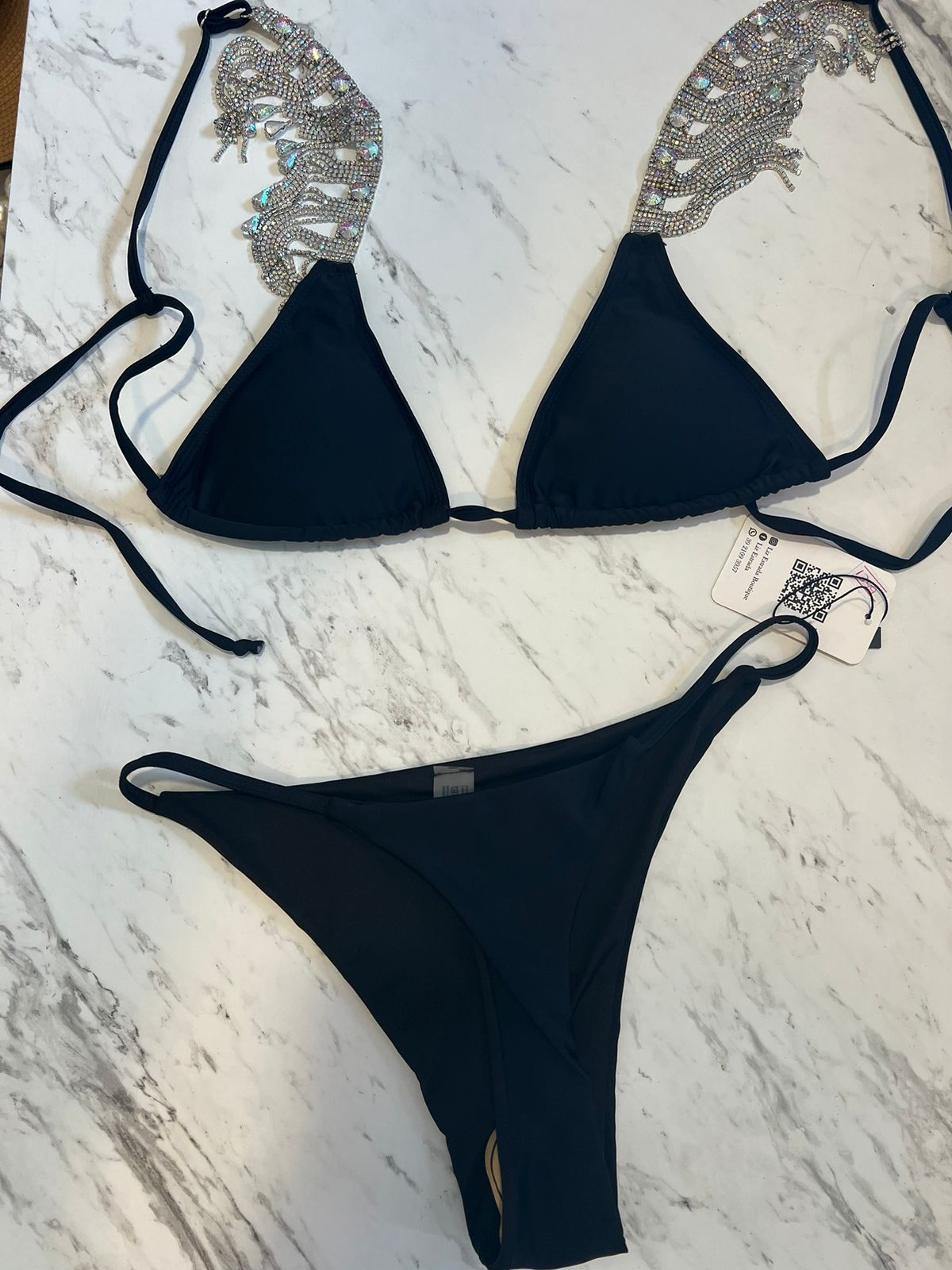 Traje de baño brasileño